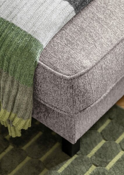 SEDACÍ SOUPRAVA, textil, šedobílá MID.YOU - Sedací soupravy, Online Only