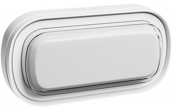 LED Koup. svítidlo PASTILO LED/10W/230V 2700/4000/6000K IK10 IP54 bílá oválný