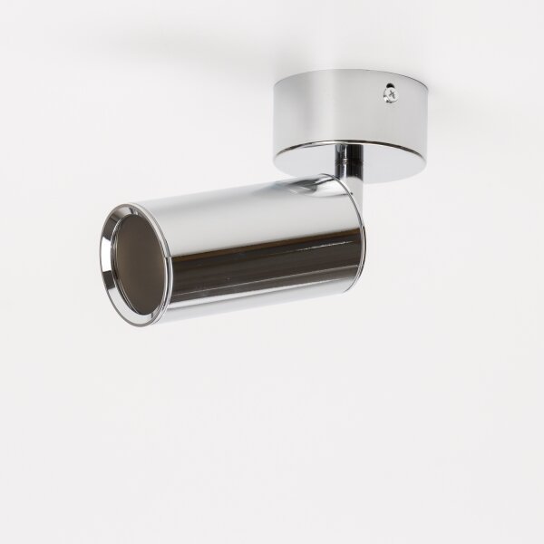 Brilagi - Koupelnové bodové svítidlo SELE 1xGU10/30W/230V IP44 lesklý chrom