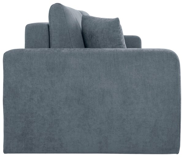 DVOUMÍSTNÁ POHOVKA, textil, modrá Carryhome - Sedací soupravy