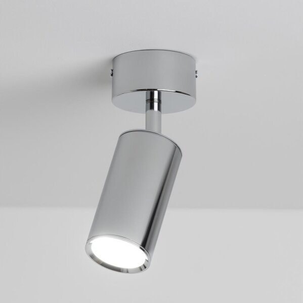 Brilagi - Koupelnové bodové svítidlo SELE 1xGU10/30W/230V IP44 lesklý chrom
