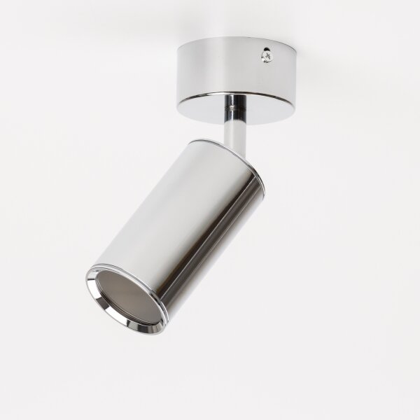 Brilagi - Koupelnové bodové svítidlo SELE 1xGU10/30W/230V IP44 lesklý chrom
