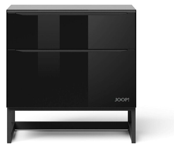 NOČNÍ STOLEK, černá, 58/45,5/40 cm Joop!