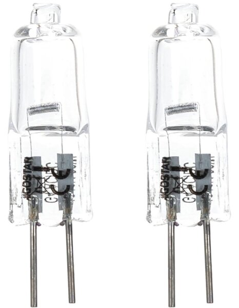 SADA 2x Průmyslová žárovka G4/20W/12V 2700K - Aigostar