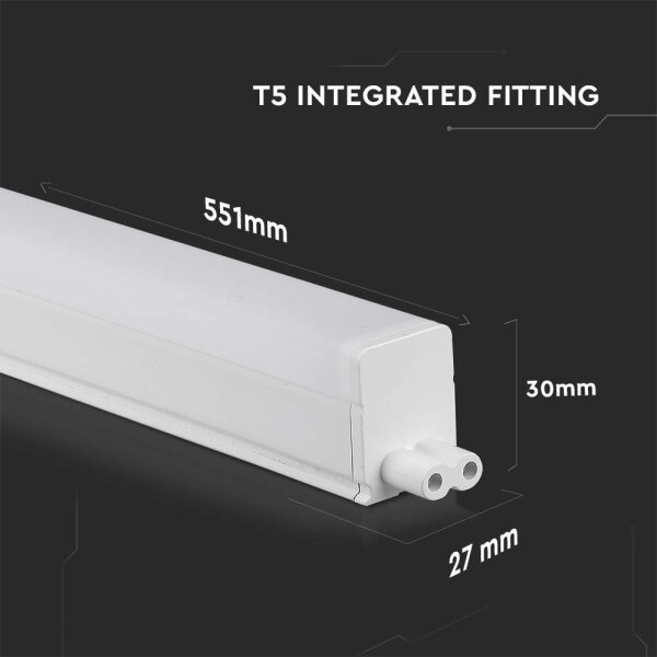 LED Podlinkové svítidlo SAMSUNG CHIP LED/7W/230V 3000K 55 cm