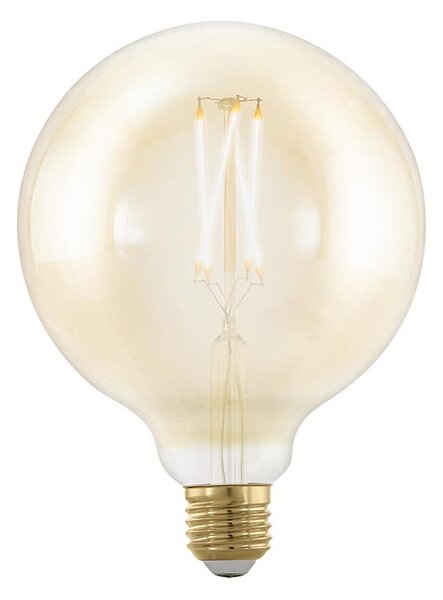 LED Stmívatelná žárovka G125 E27/4W/230V 1700K - Eglo 11694