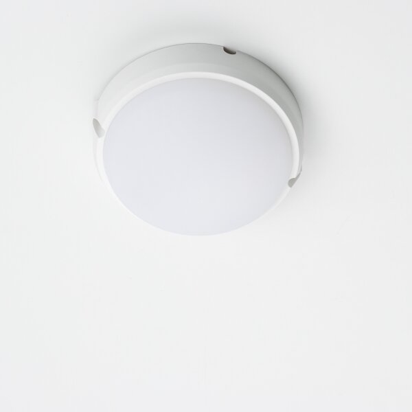 Brilagi - LED Stropní průmyslové svítidlo SIMA LED/12W/230V IP65 bílá