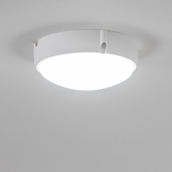 Brilagi - LED Stropní průmyslové svítidlo SIMA LED/12W/230V IP65 bílá