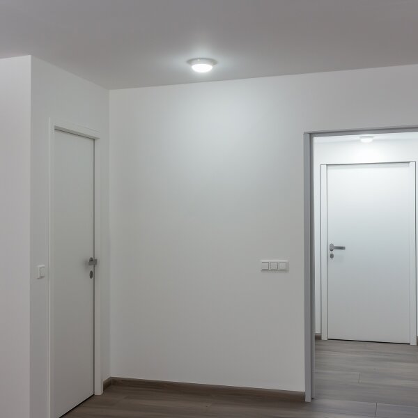 Brilagi - LED Stropní průmyslové svítidlo SIMA LED/12W/230V IP65 bílá