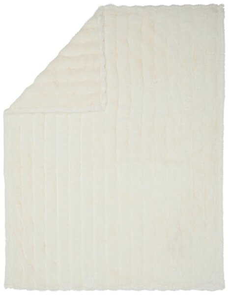 KOŽEŠINOVÁ DEKA, polyester, 150/200 cm Dieter Knoll - Deky