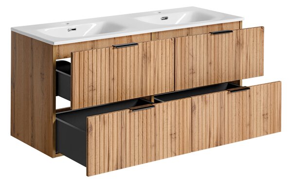 Koupelnový komplet ADEL Oak 120/1
