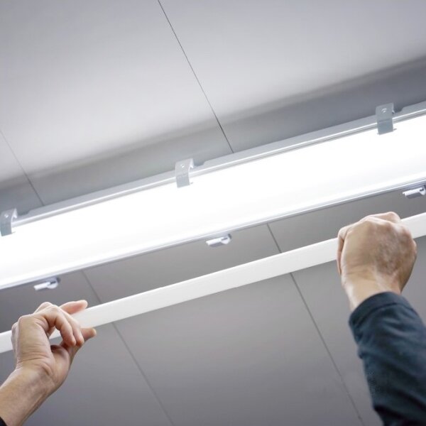 LED Zářivková trubice T8 G13/9W/230V 4000K 60 cm