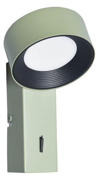 ITALUX WL-47390-1-GRN - LED Nástěnné svítidlo OTAL LED/1,8W/230V 4000K zelená