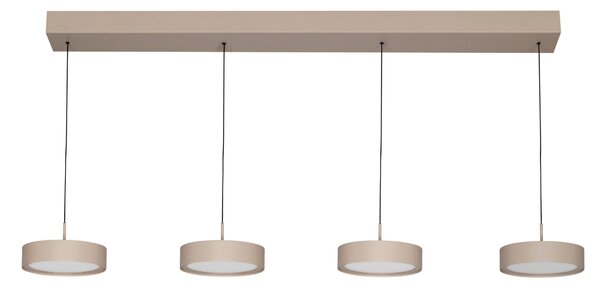 ZÁVĚSNÉ LED SVÍTIDLO, 118/17,5/180 cm Dieter Knoll - Závěsná světla