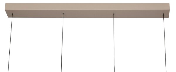 ZÁVĚSNÉ LED SVÍTIDLO, 118/17,5/180 cm Dieter Knoll - Závěsná světla