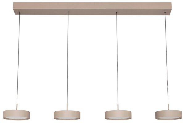 ZÁVĚSNÉ LED SVÍTIDLO, 118/17,5/180 cm Dieter Knoll - Závěsná světla