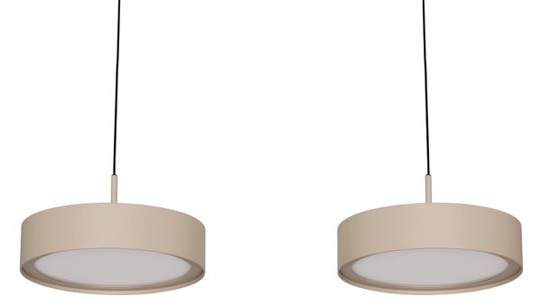 ZÁVĚSNÉ LED SVÍTIDLO, 118/17,5/180 cm Dieter Knoll - Závěsná světla