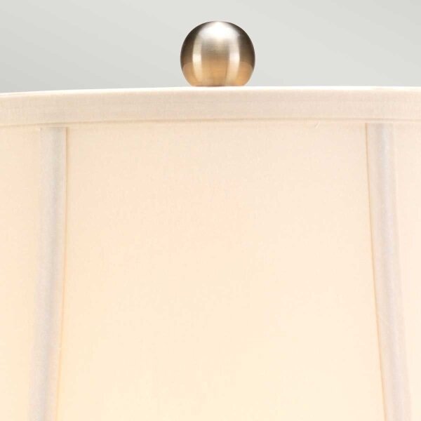 Elstead BLUE-TRAD-WP-TL - Stolní lampa BLUE TRADITIONAL 1xE27/60W/230V