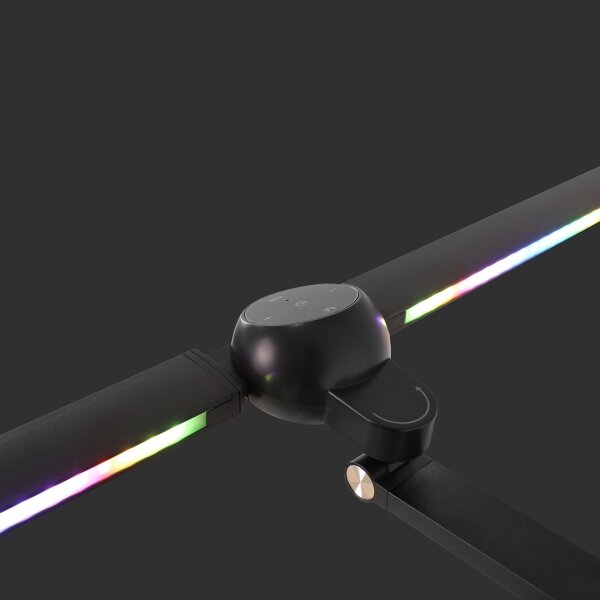 Brilagi -LED RGB Stmív. dotyk. stolní lampa VARIO LED/18W/230V 3000-6500K CRI 96