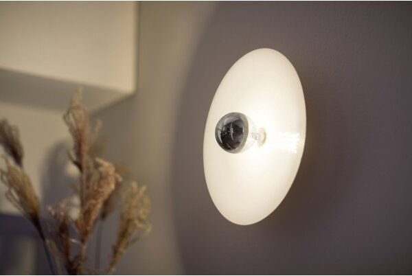 LED Žárovka se zrcadlovým vrchlíkem DECO Philips P45 E14/4W/230V 2700K