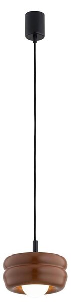Argon 8817 - Lustr na lanku TEVO 1xG9/4,5W/230V hnědá