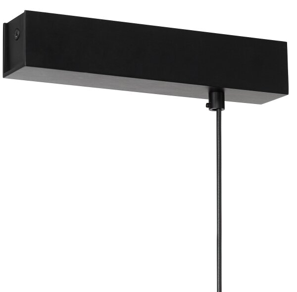 Argon 8835 - LED Lustr na lanku MIAMI LED/37W/230V 3000K černá