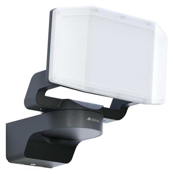 Steinel 090029 - LED Reflektor LED/13,6W/230V 3000K IP54 antracit