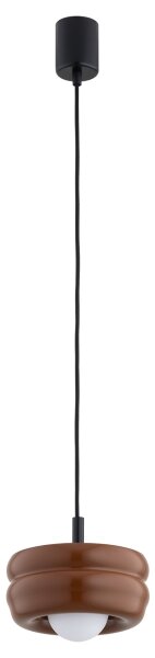 Argon 8817 - Lustr na lanku TEVO 1xG9/4,5W/230V hnědá