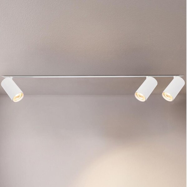 Brilagi - Podhledové svítidlo SELE 3xGU10/30W/230V bílá