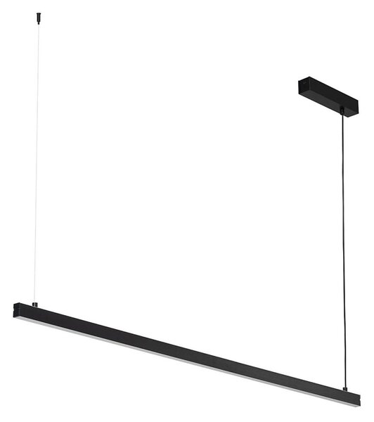 Argon 8835 - LED Lustr na lanku MIAMI LED/37W/230V 3000K černá