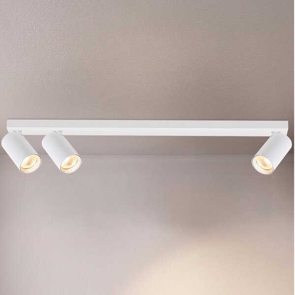 Brilagi - Bodové svítidlo SELE LONG 3xGU10/30W/230V bílá