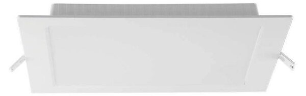 LED Podhledové svítidlo SAMSUNG CHIP LED/3W/230V 6500K 9x9 cm bílá