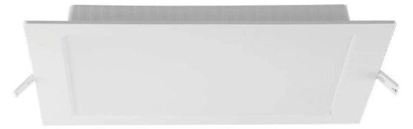 LED Podhledové svítidlo SAMSUNG CHIP LED/3W/230V 4000K 9x9 cm bílá