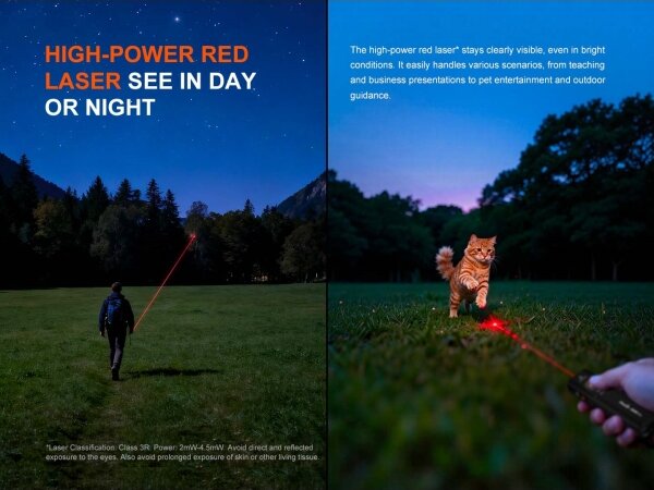 Fenix E06RPROEUOLI-LED St. nab. svítilna LED/USB 1650mAh IP66 1600lm 111h zelená