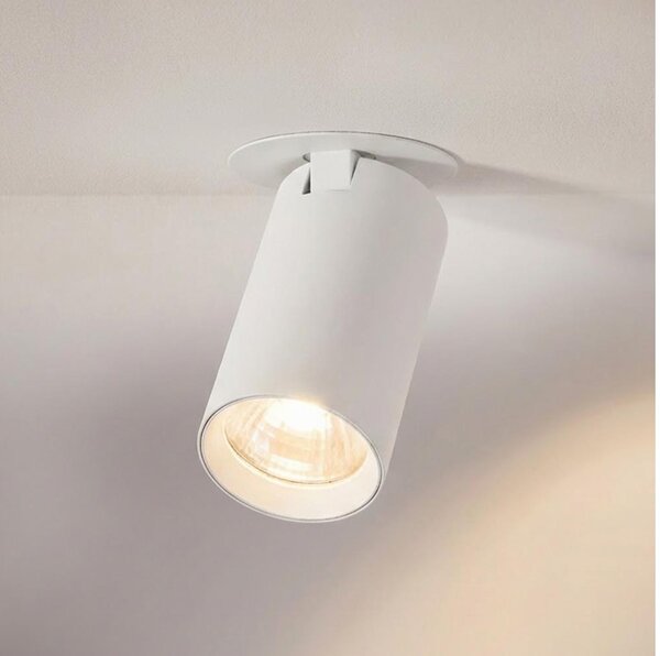 Brilagi - Podhledové svítidlo SELE 1xGU10/30W/230V bílá