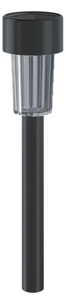 Aigostar - LED Solární lampa LED/0,006W/1,2V 40mAh 6500K IP44 29,5 cm