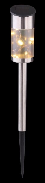 Globo 33799-2 - SADA 2x Solární lampa 10xLED/0,06W/1,2V IP44