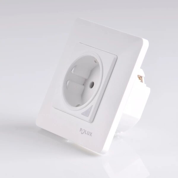 Chytrá zásuvka SMART 3680W/230V/16A Wi-Fi Tuya SCHUKO