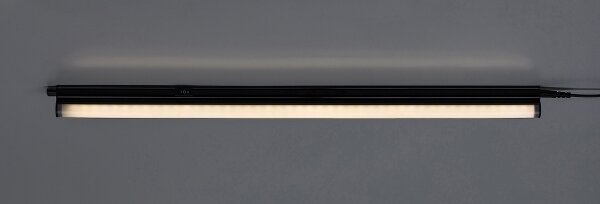Rabalux 78013 - LED Podlinkové svítidlo BAREG LED/8W/230V 3000/4000K černá