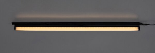Rabalux 78013 - LED Podlinkové svítidlo BAREG LED/8W/230V 3000/4000K černá