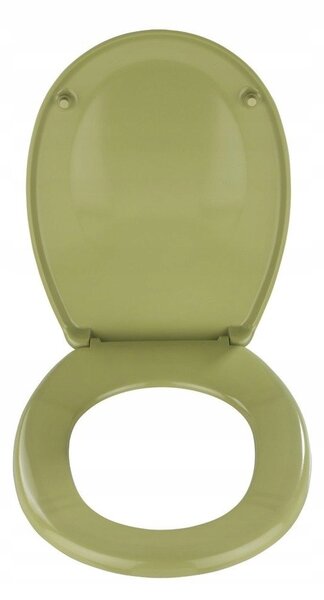 WC sedátko Wenko WC sedátka zelené duroplast