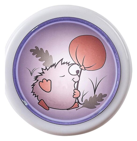 Rabalux 76072 - LED Dětské noční světlo HEDGY LED/0,3W/2xAA 6000K