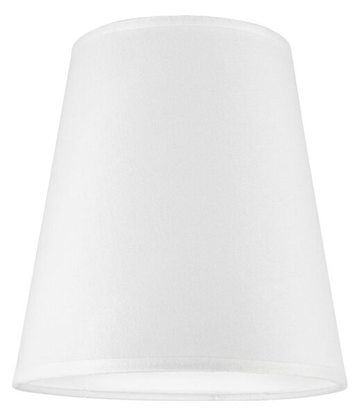 Náhradní stínidlo ELLIE E27 pr. 15 cm bílá