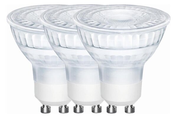 Nordlux - SADA 3x LED Žárovka GU10/4,7W/230V 4000K