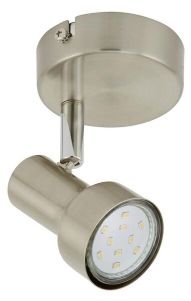 Briloner 2843-012 - LED Bodové svítidlo SUB 1xGU10/3W/230V