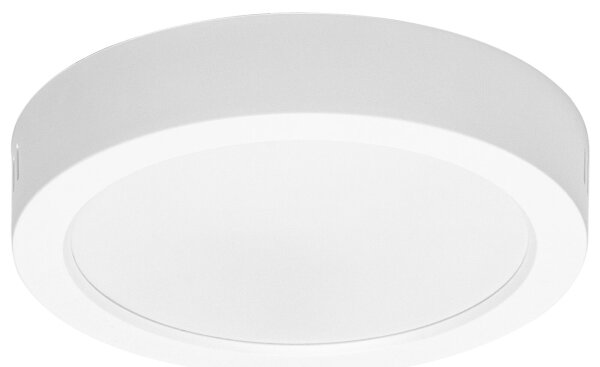 Aigostar - LED Stropní přisazené svítidlo LED/12W/230V pr. 17,4 cm 6500K bílá