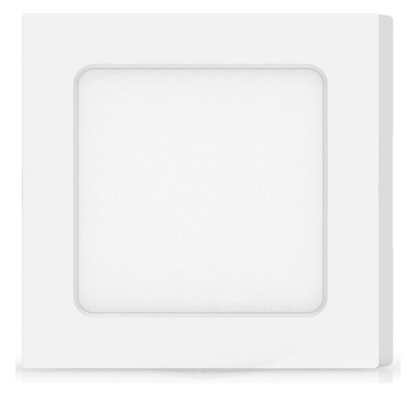 Aigostar - LED Stropní přisazené svítidlo LED/6W/230V 12,2x12,2 cm 4000K bílá
