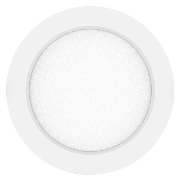 Aigostar - LED Stropní přisazené svítidlo LED/12W/230V pr. 17,4 cm 3000K bílá