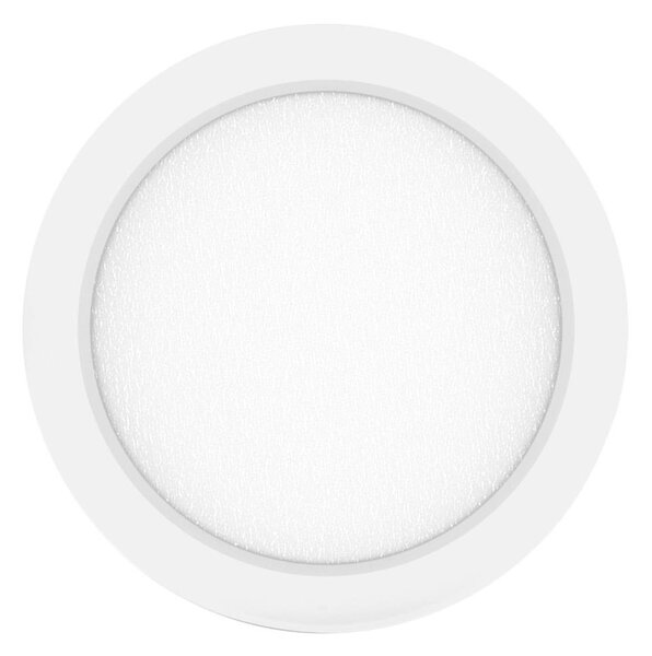 Aigostar - LED Stropní přisazené svítidlo LED/18W/230V pr. 22,6 cm 4000K bílá