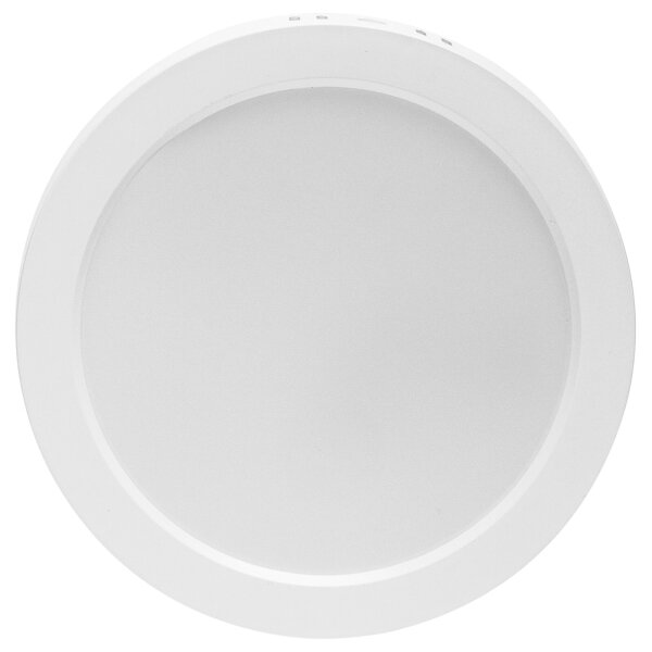 Aigostar - LED Stropní přisazené svítidlo LED/12W/230V pr. 17,4 cm 6500K bílá